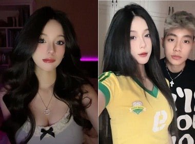 Горячий клип Thuy Tien Tiktoker сексуален