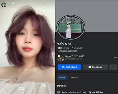Секс клип yen nhi выставлен с горячим новым парнем