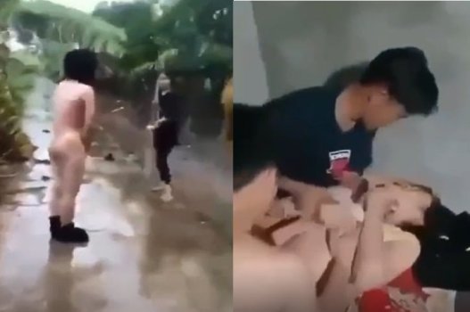 Изнасилование делает сумасшедшие видео