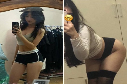 Minh thu и ny сделали огненные