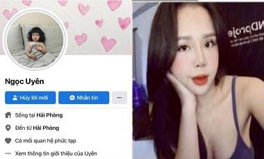 Ngoc Uyen жаждет наслаждаться любовью