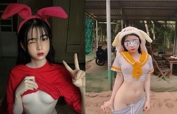 Nguyen thi tuyet giang Девушка влюбилась поздно ночью, в любое время и в любом месте