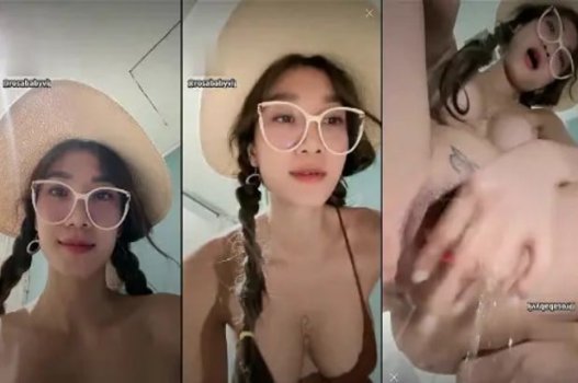 Rosababyvip, как горячий видео.