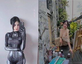 Sex Chu Kieu Anh занял любовью