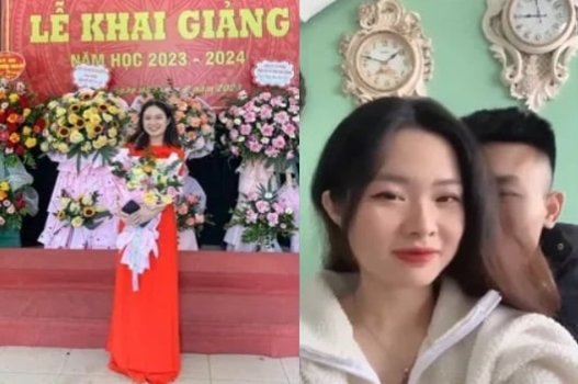 Учитель пола 2K1 Mai Quynh Trang: горячее лето