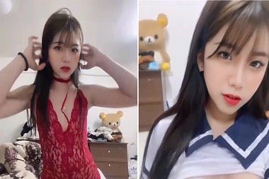 Красивая девушка секс мастурбация