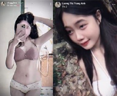 Luong Thi Trang Anh's Love Story
