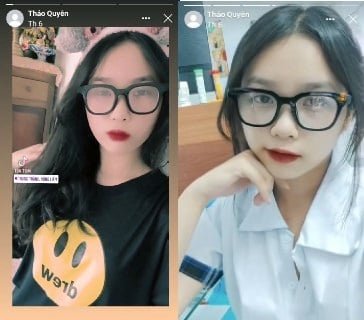 Thao Uyen распространяет горячие видео