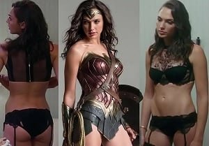 Vlxx Wonder Woman Gal Gadot Big Marts